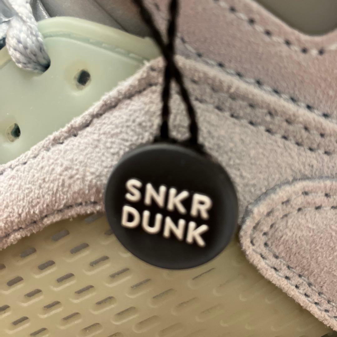 SNKR DUNK ジョーダン5ブルーバード28.5cm 箱無し