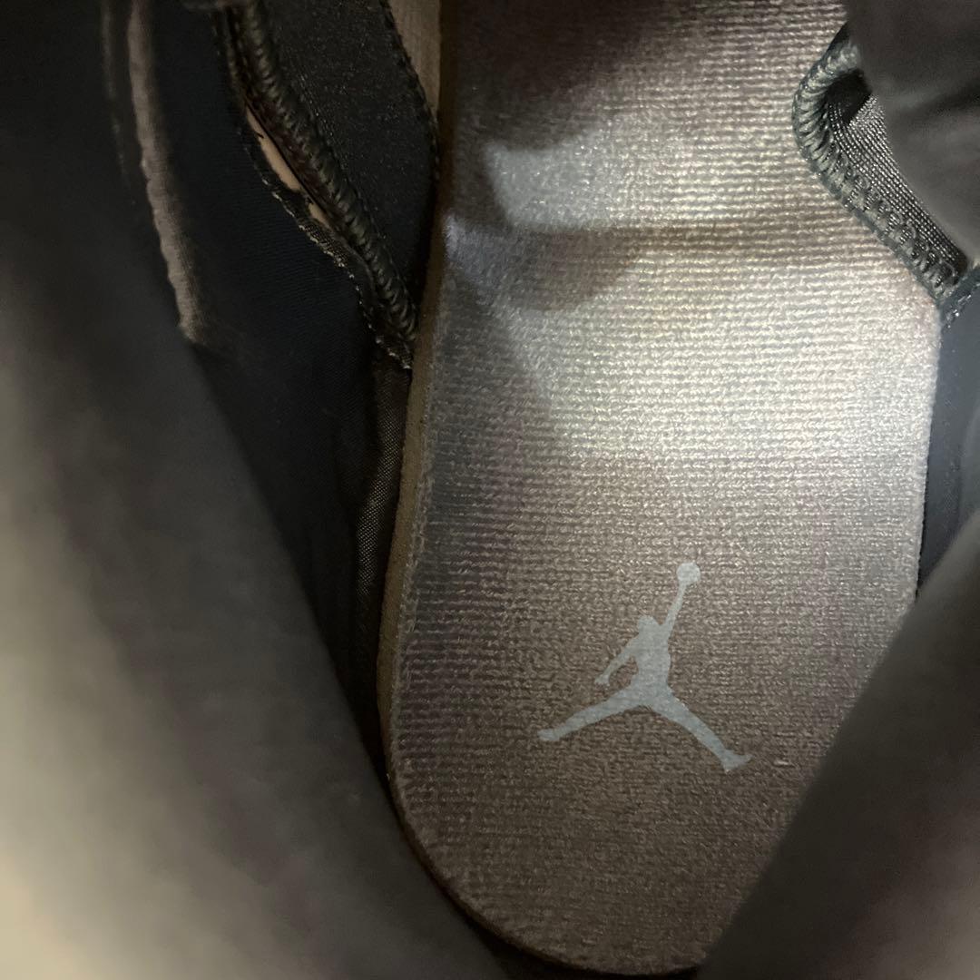 SNKR DUNK ジョーダン5ブルーバード28.5cm 箱無し