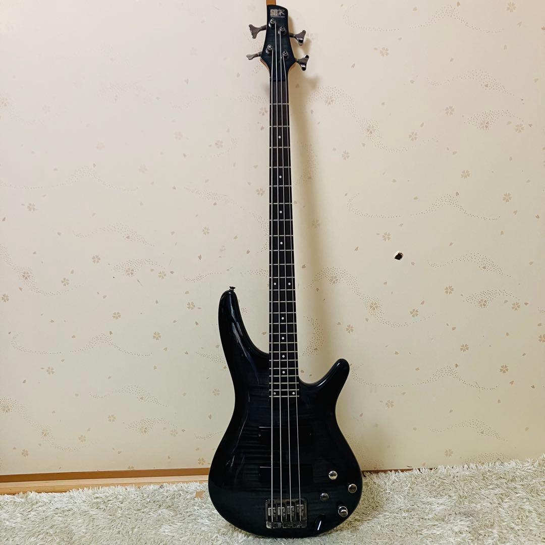 【音出し確認済み】Ibanez SDGR SR400FM ベース