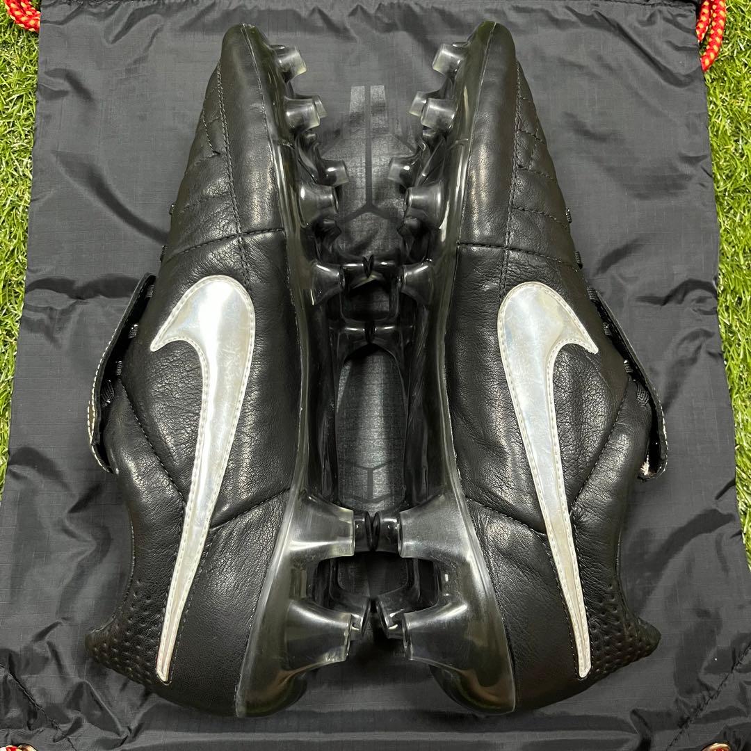 NIKE Tiempo Legend Ⅴ PREM FG 28cm