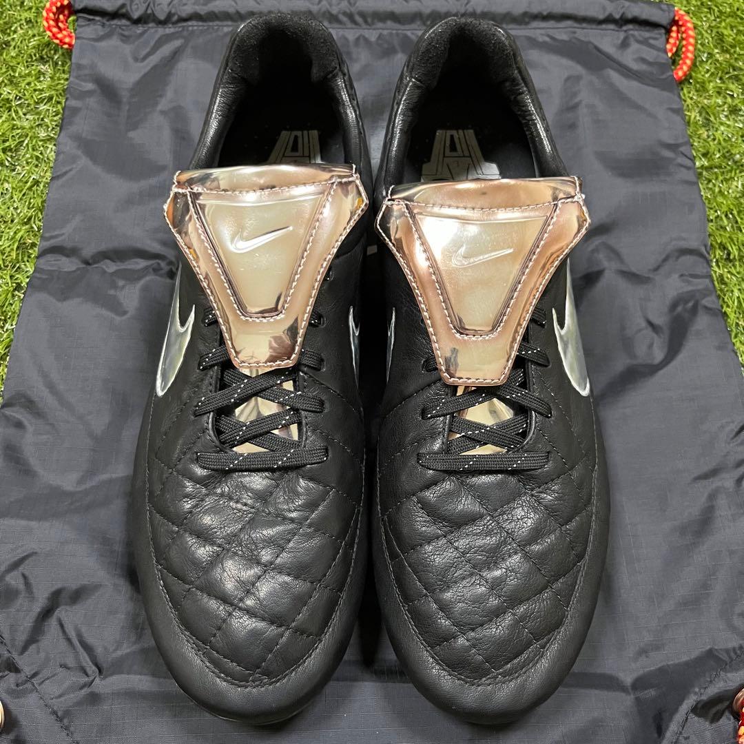 NIKE Tiempo Legend Ⅴ PREM FG 28cm
