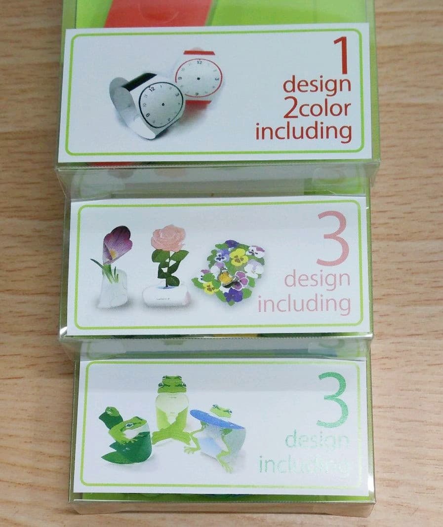 カミテリア クルル 組み立てる メモ帳 セット