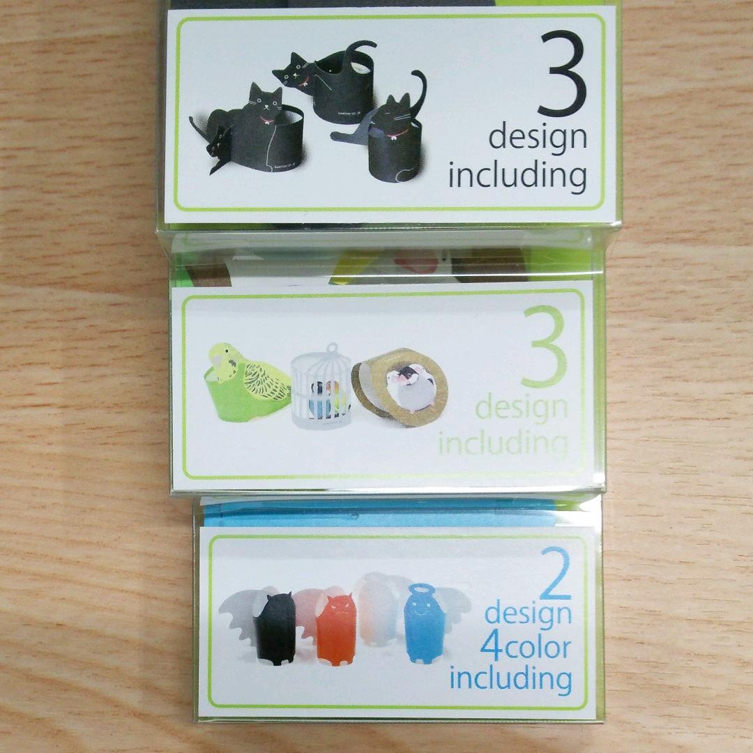 カミテリア クルル 組み立てる メモ帳 セット