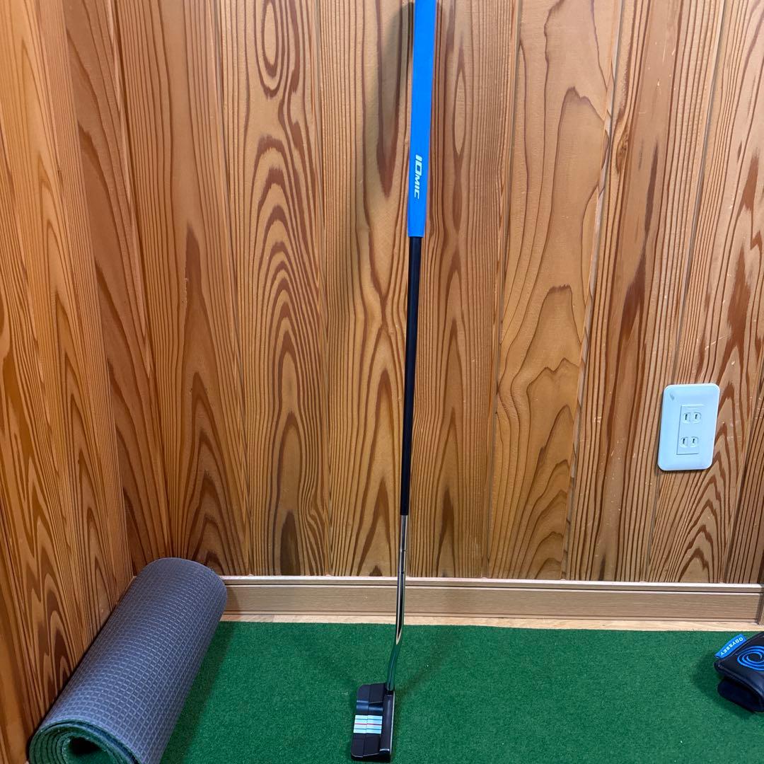 オデッセイ トリプル トラック DOUBLE WIDE パター 33インチ