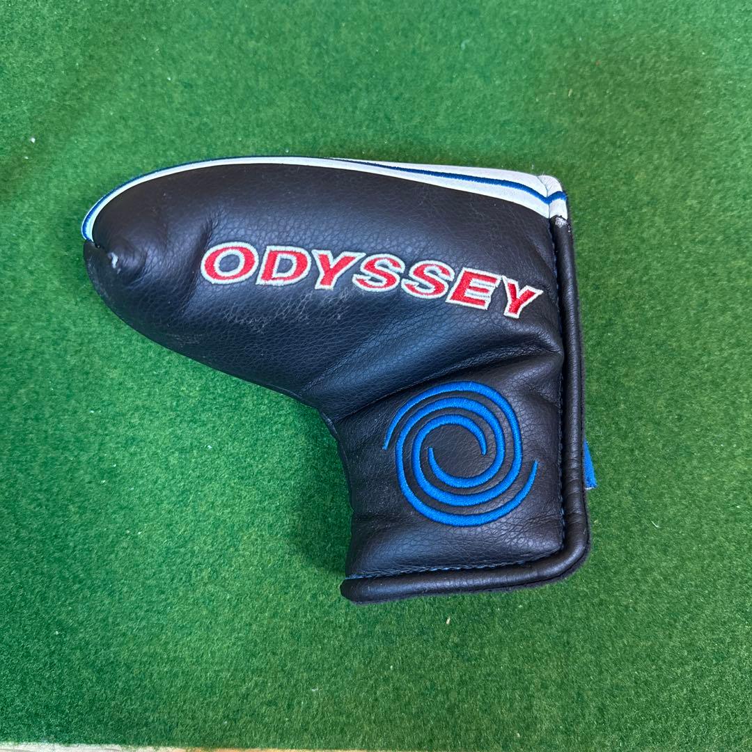 オデッセイ トリプル トラック DOUBLE WIDE パター 33インチ