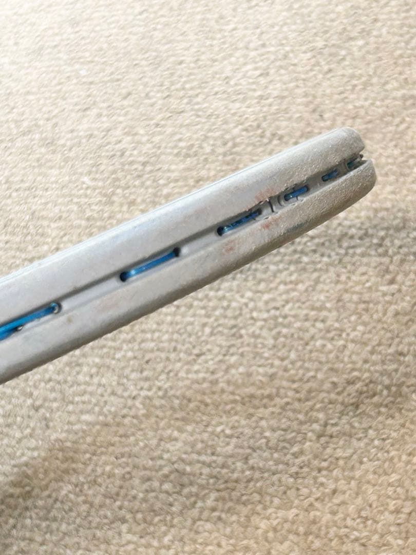 テニスラケット ヘッド グラフィン 360プラス エクストリーム ツアー