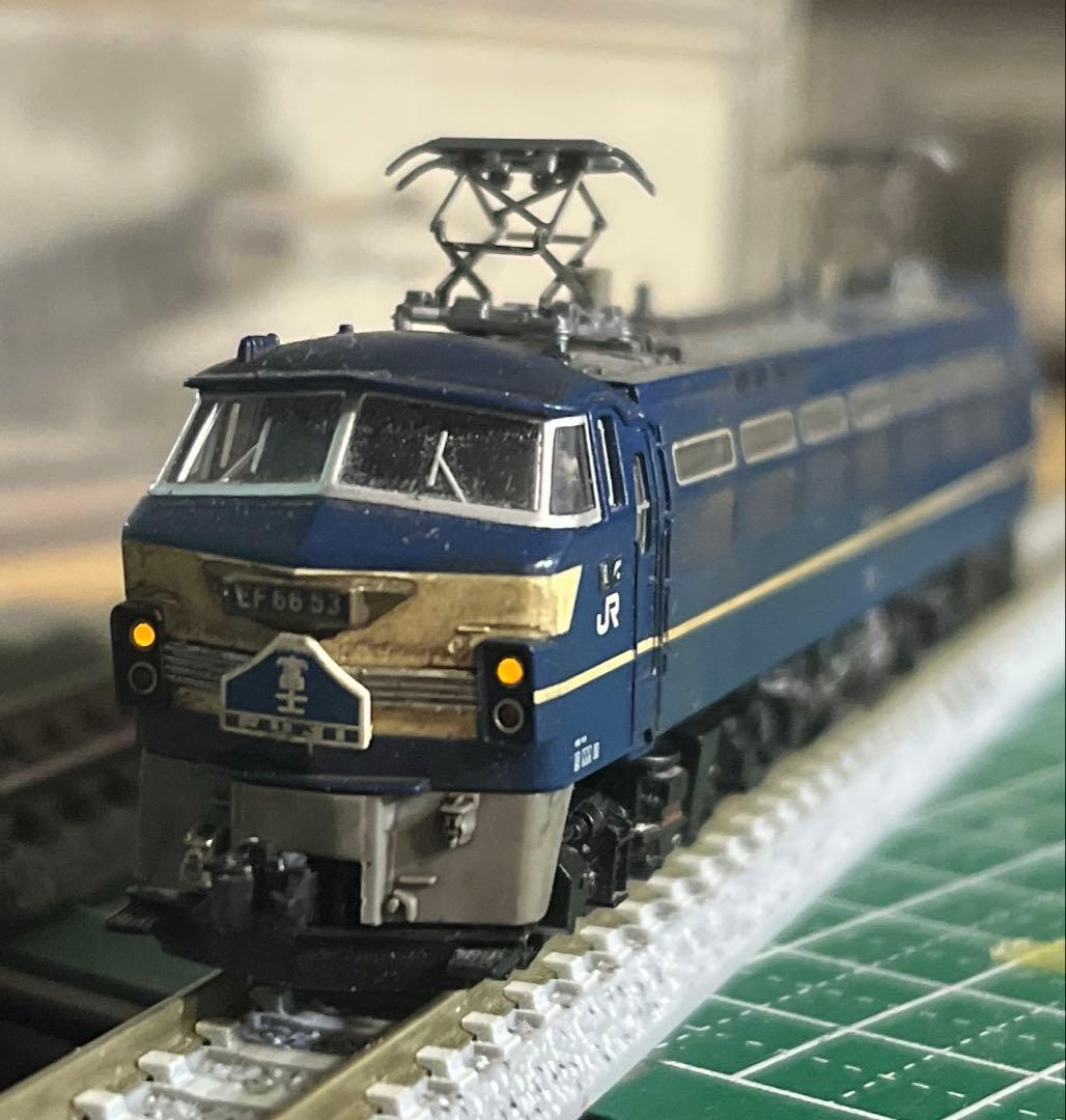 トミックス　EF66-53 最終値下げ