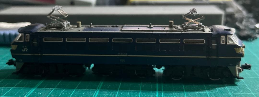 トミックス　EF66-53 最終値下げ