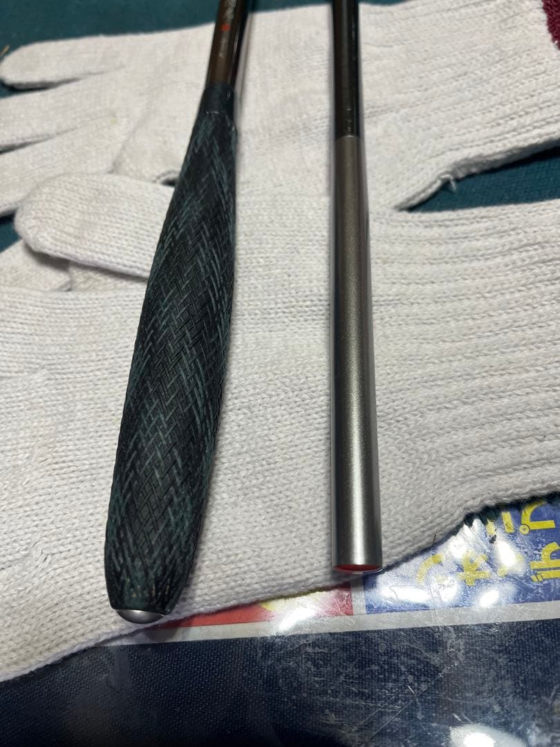 ト*ミ様 閃光 17 Ｌヘラブナ竿 保護袋付き