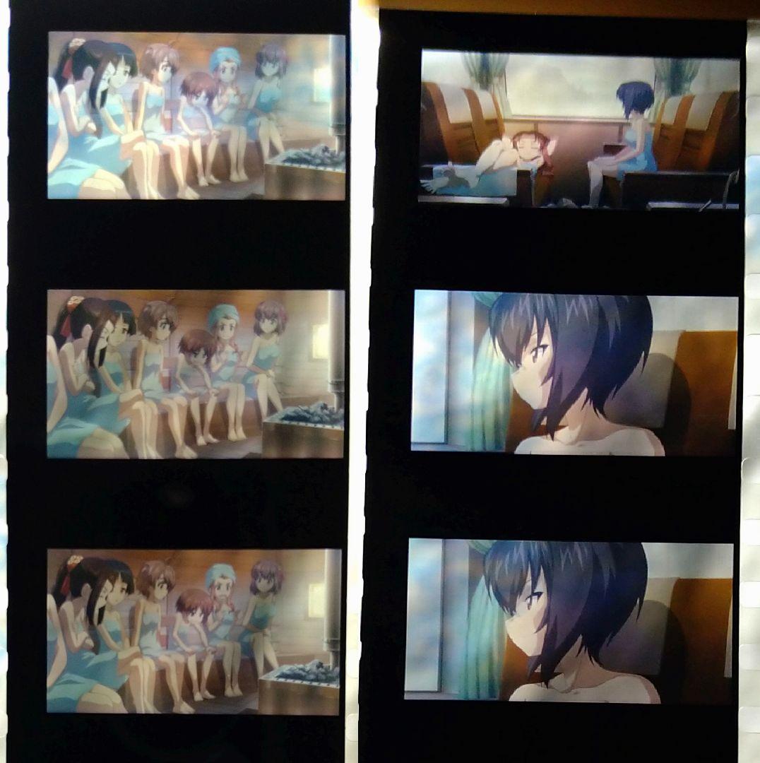 【フィルム2枚セット】ガールズ&パンツァー 最終章 第4話 来場特典