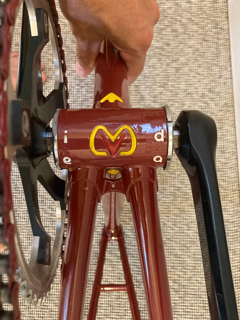 M-idea njs フレーム