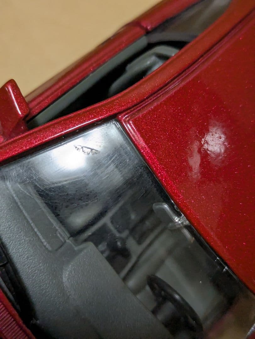  850i　1/24　ミニカー