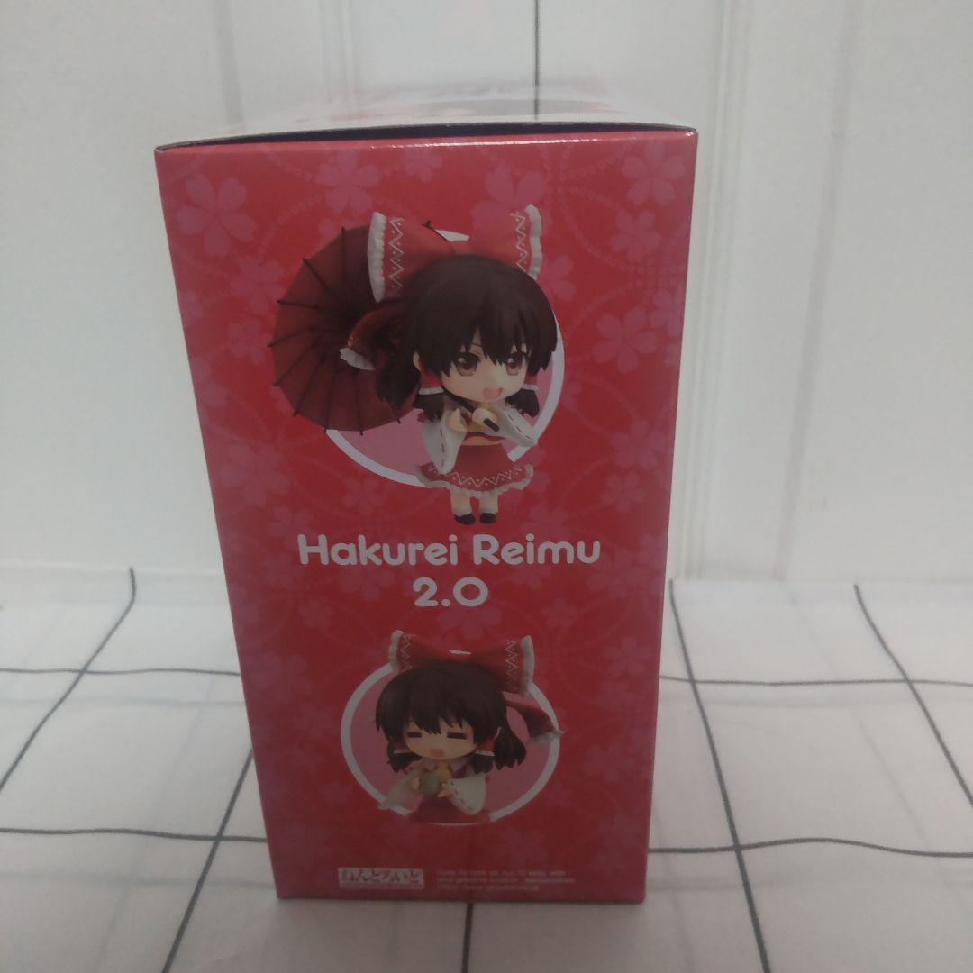 【未開封品】ねんどろいど 東方project 博麗 霊夢 フィギュア