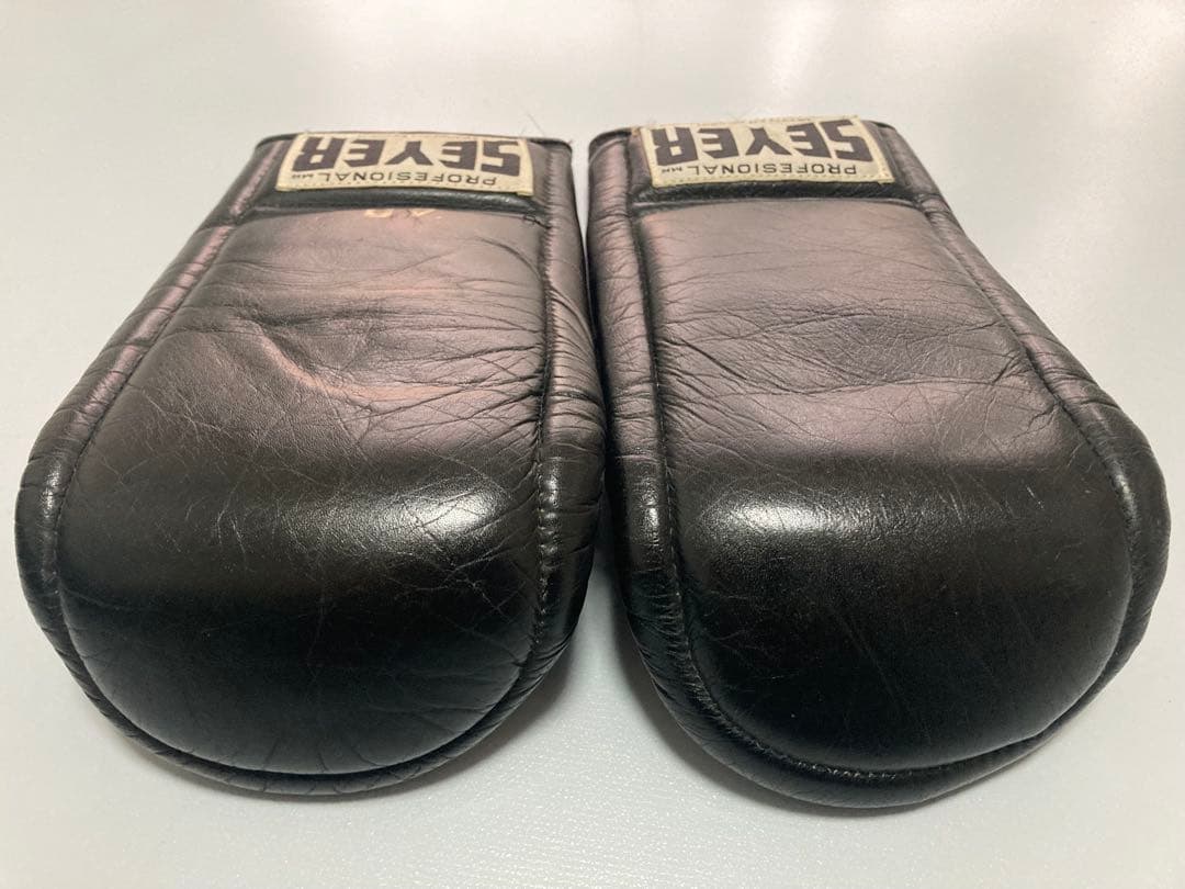 SEYER パンチンググローブ 黒