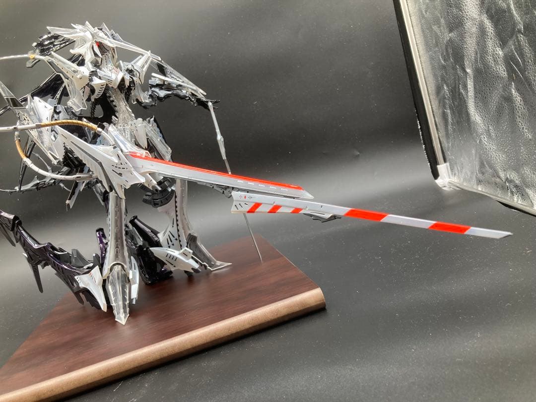 FSS 1/72 ツァラトウストラ.アプターブリンガー 塗装済み完成品