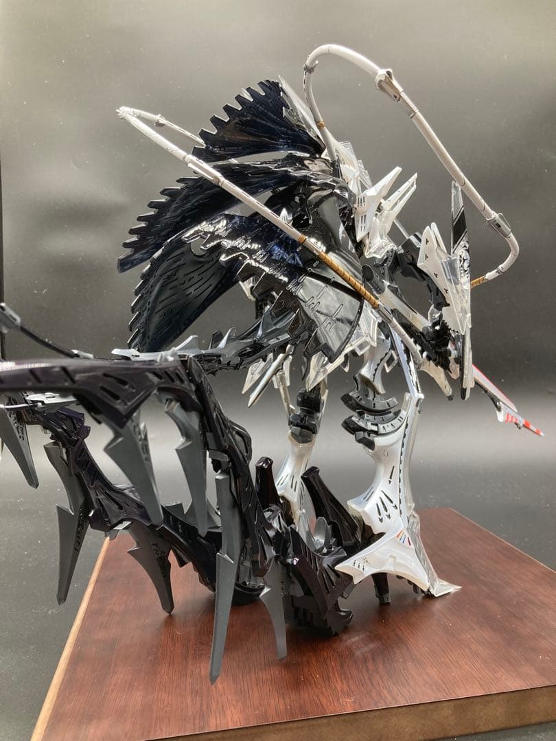 FSS 1/72 ツァラトウストラ.アプターブリンガー 塗装済み完成品