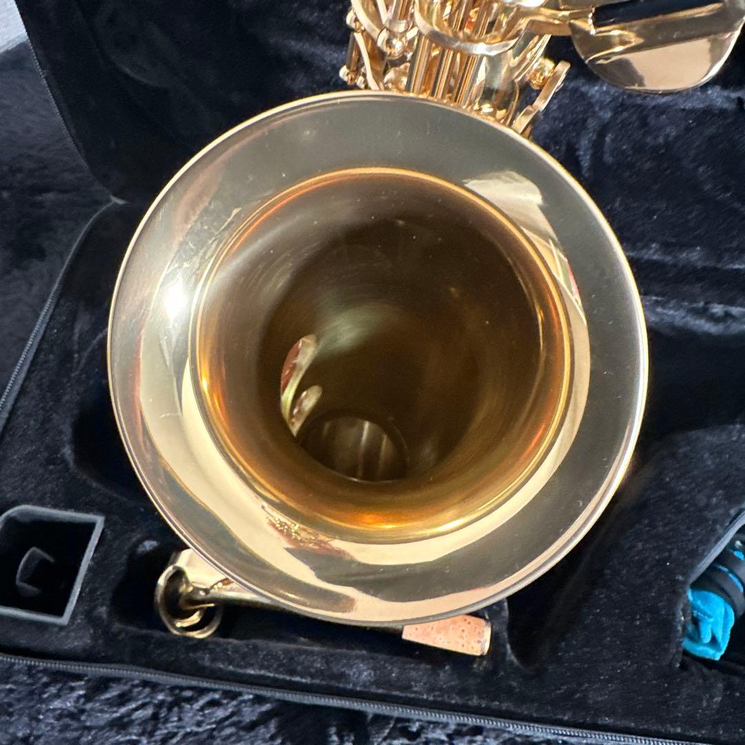 Soleil アルトサックス 管楽器 ケース付属 初心者向け