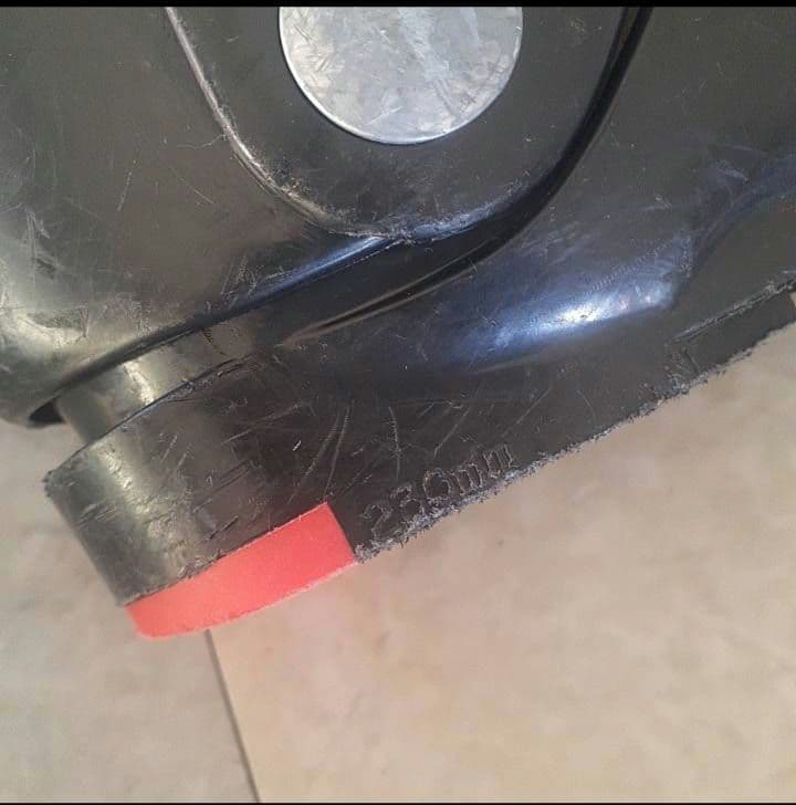 初めてのスキーに！板９０cm　幼稚園児スキーセット　本格的