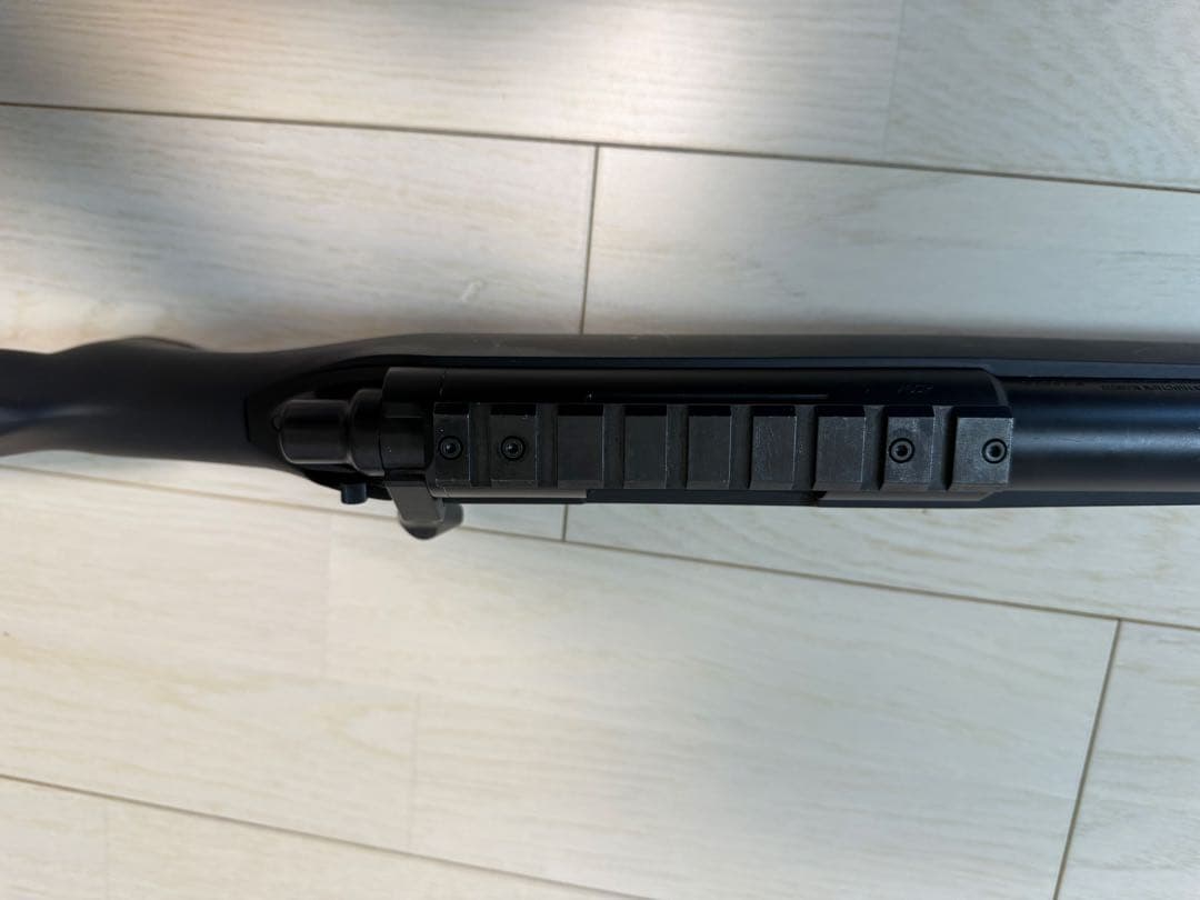 VSR-10 G SPEC スナイパーライフル ブラック