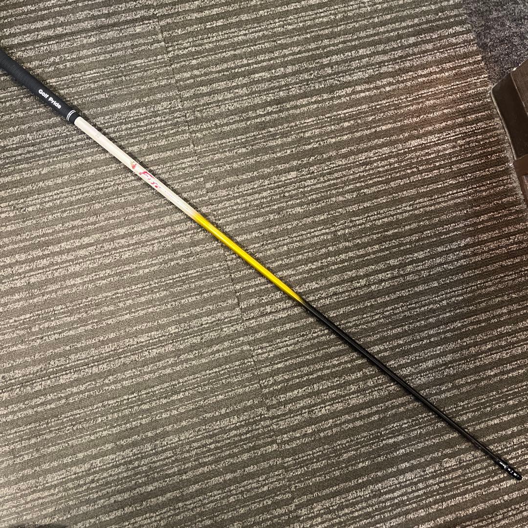 値下げ❣️ファイヤーエクスプレス　MAX65 X テーラーメイドスリーブ