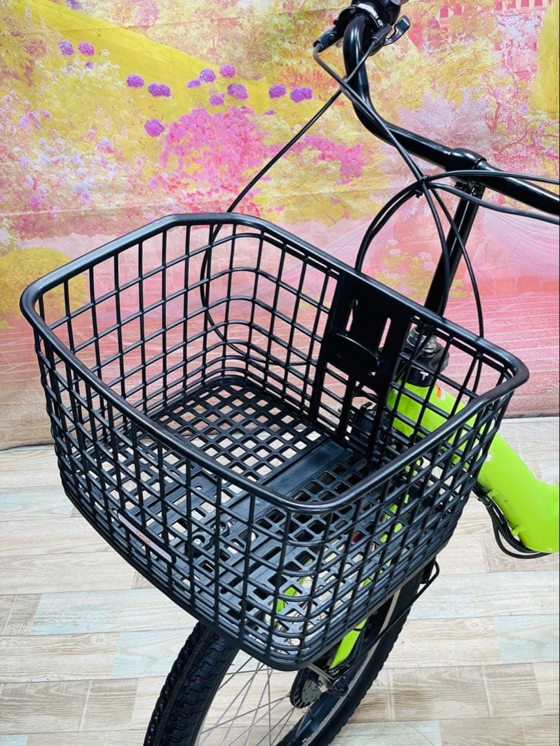 ZK3369 電動自転車 ヤマハ 子供乗せ 20インチ 送料無料