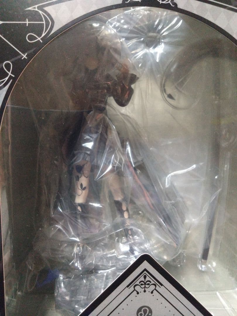 ホロライブ 一番くじ 獅白ぼたん フィギュア　ヴィラン ＆アクリルボード