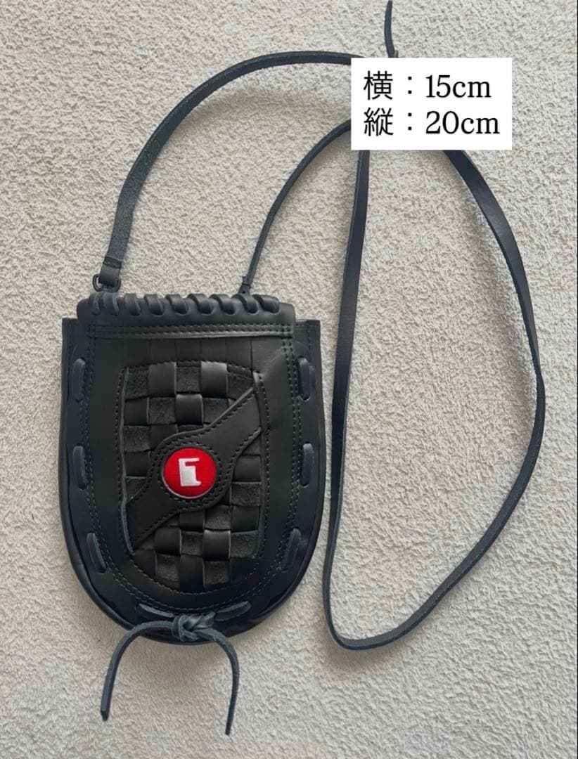 TRION グローブサコッシュ