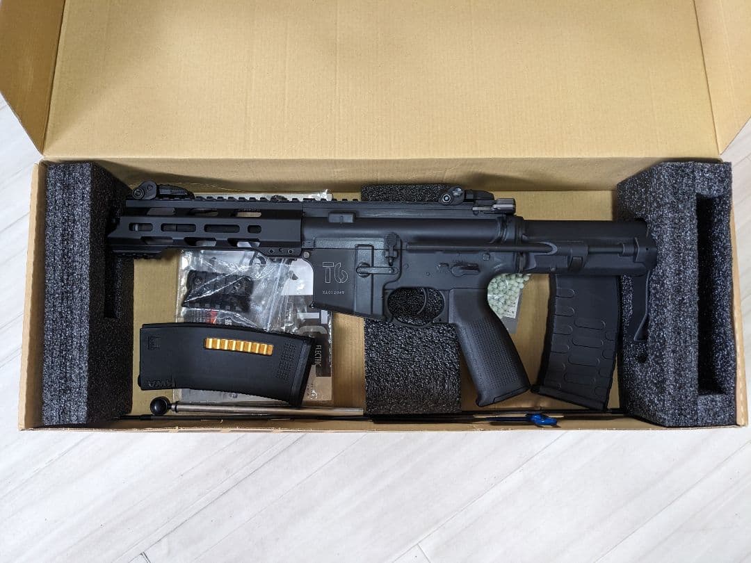 トイガン KSC T6teg