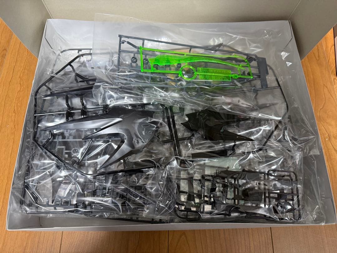 螢*國様 ガンプラ MG ガンダムW EWセット　ヘビーアームズ　アルトロンガン