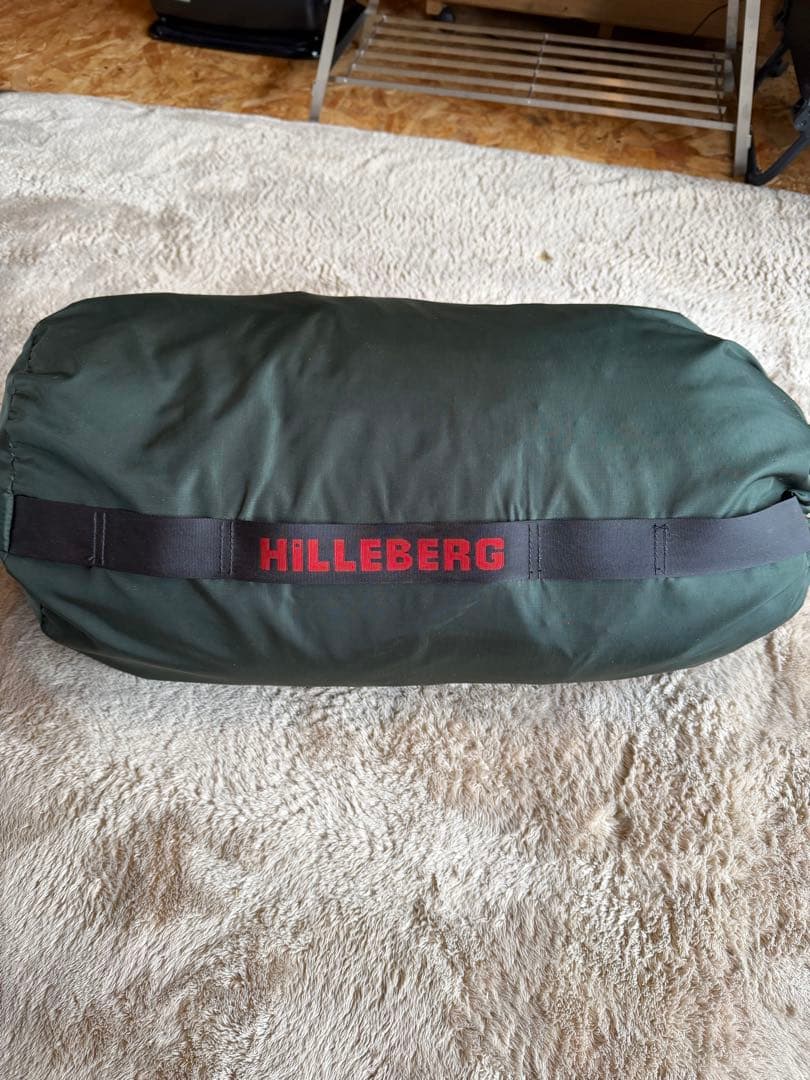 HILLEBERG ケロン4gt