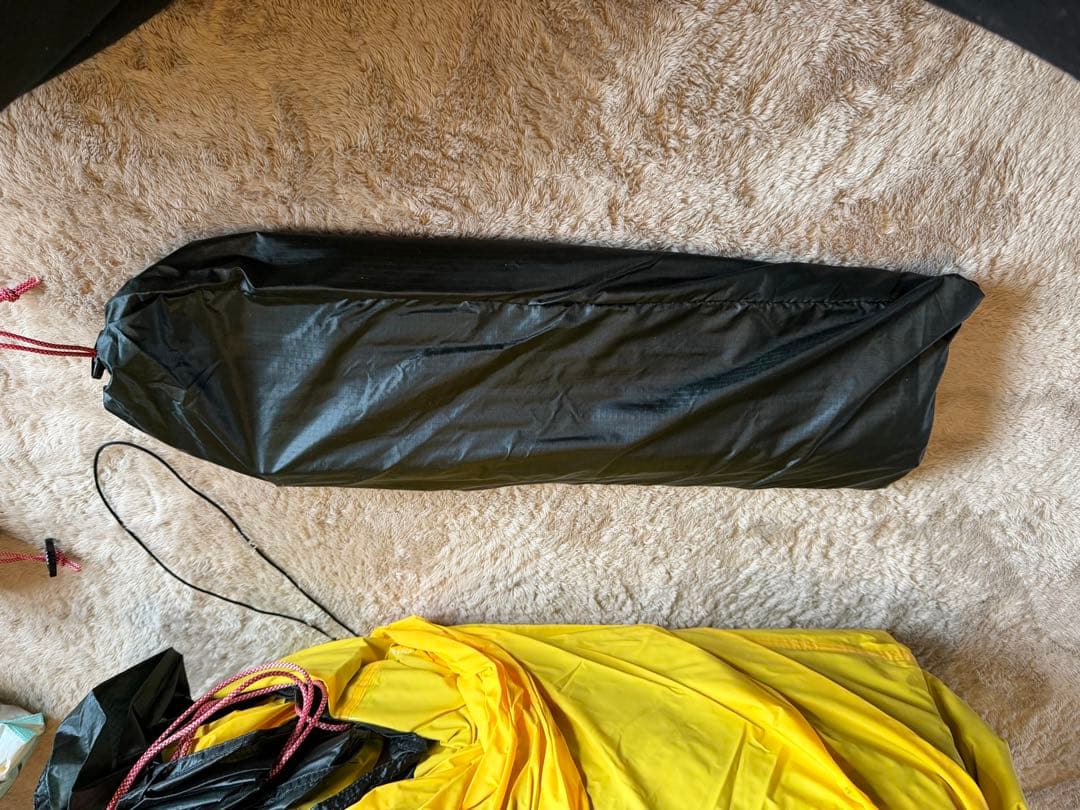 HILLEBERG ケロン4gt