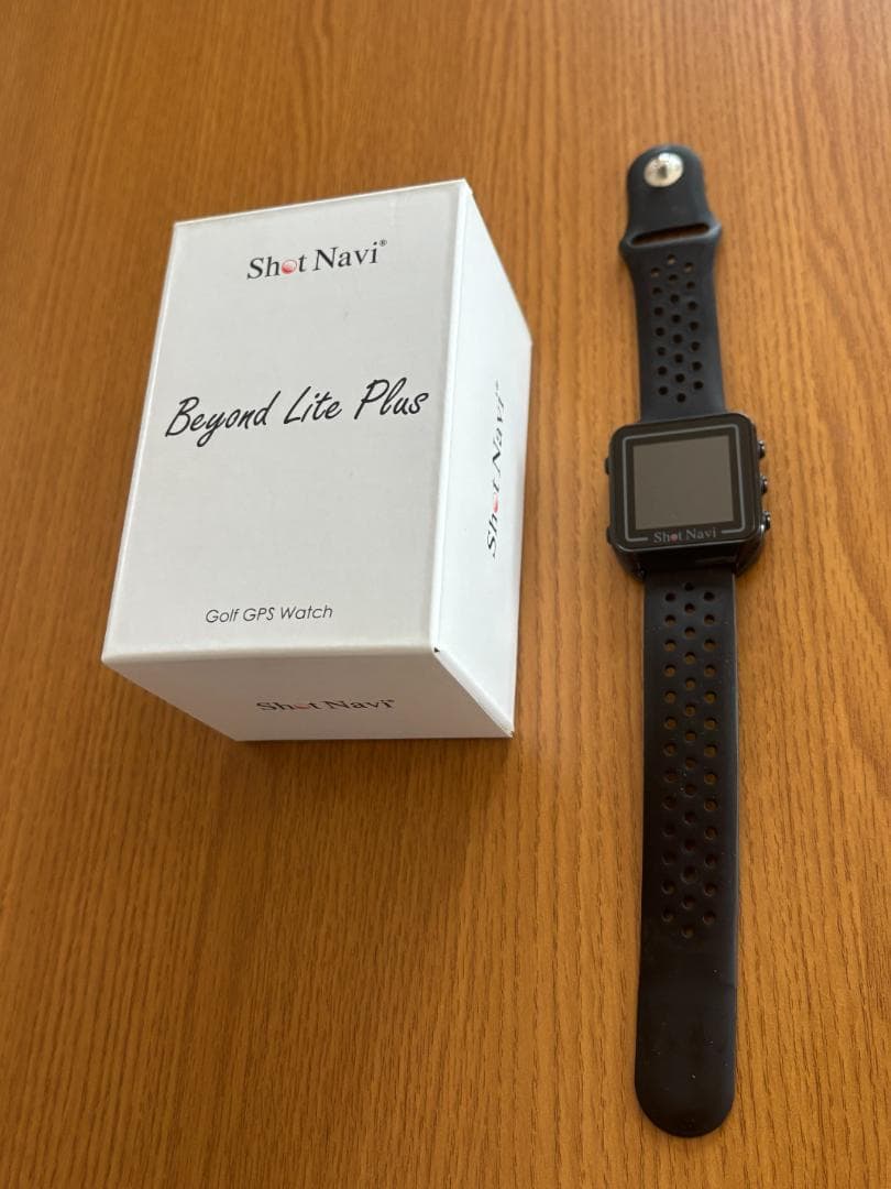 ゴルフ距離計 Shot Navi　Beyond Lite Plus