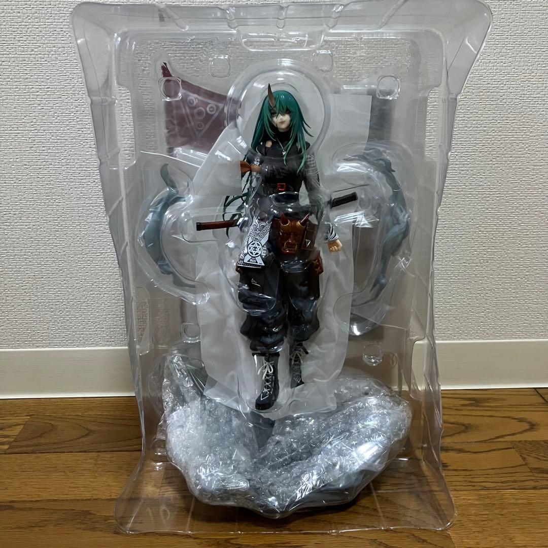 F:NEX アークナイツ ホシグマ 流離いの旗印 1/7 フィギュア