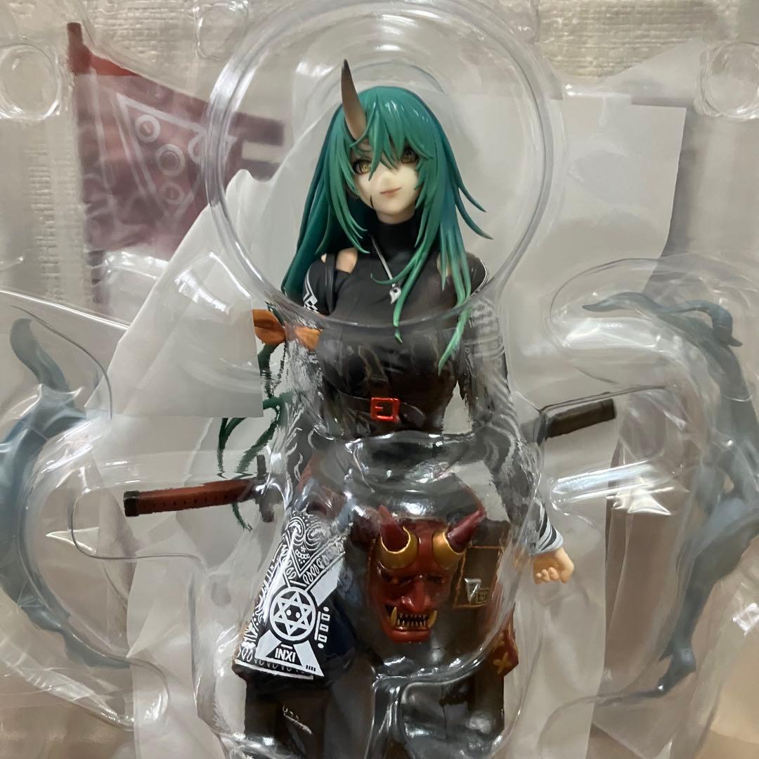 F:NEX アークナイツ ホシグマ 流離いの旗印 1/7 フィギュア