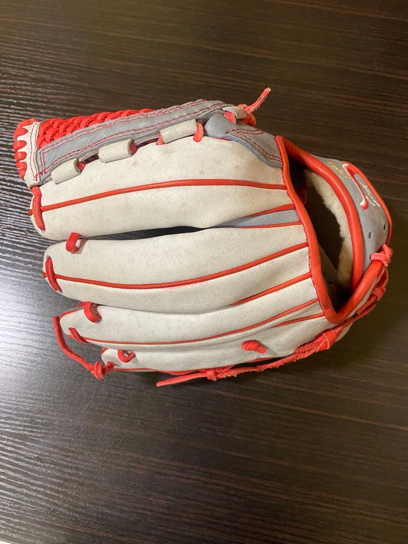 希少　久保田スラッガーアテネオリンピック記念グラブ　slugger