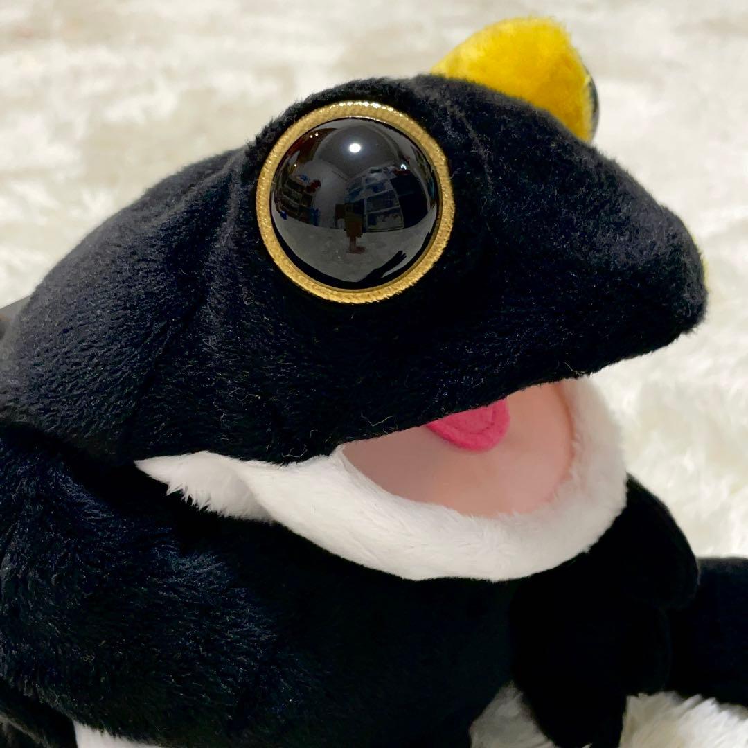 ⭐︎激レア⭐︎動作確認のみ極美品⭐︎GLAY ケロヒサシ ぬいぐるみ HISASHI