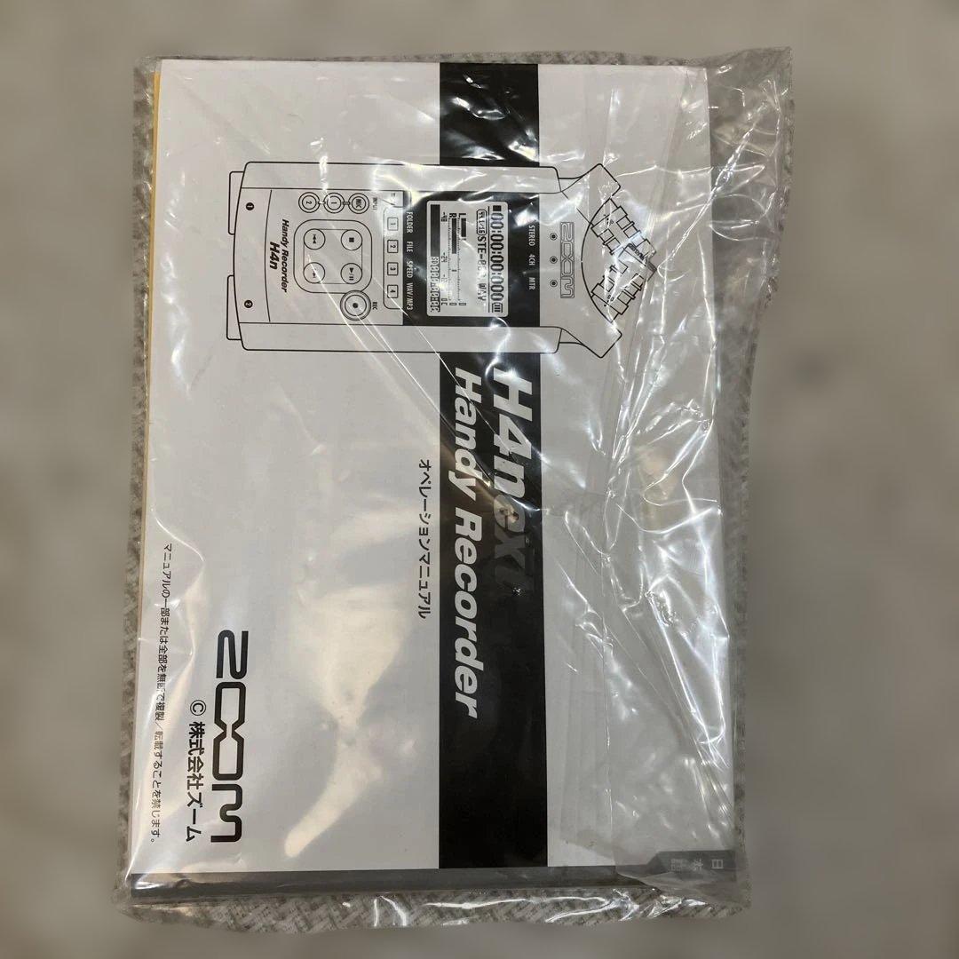 Zoom H4n ハンディレコーダー