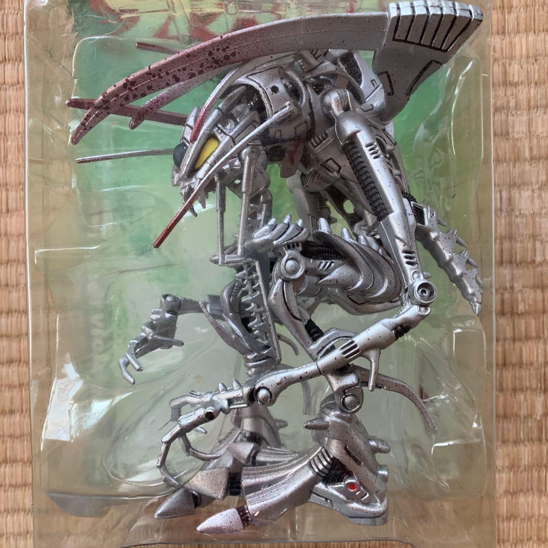 スポーン　Manga Spawn アクションフィギュア シルバー