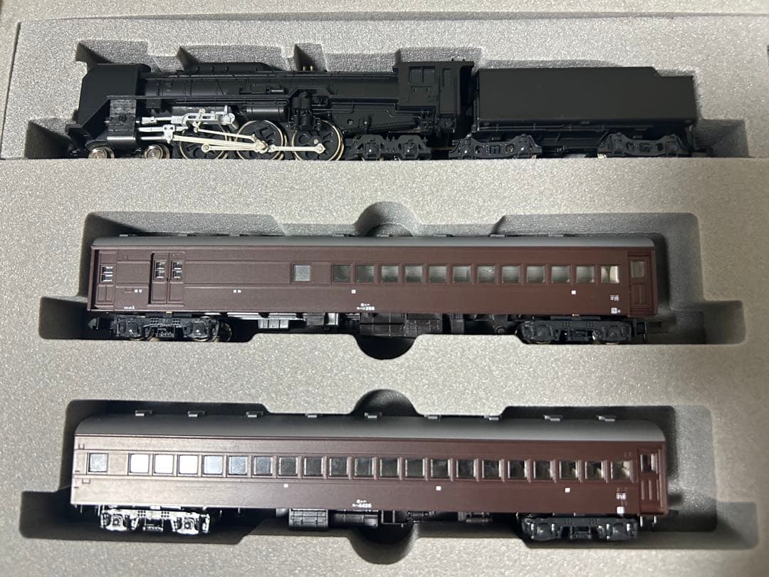 KATO C62 44系 スーパー特急列車 Nゲージ 値下げ可能⭕️