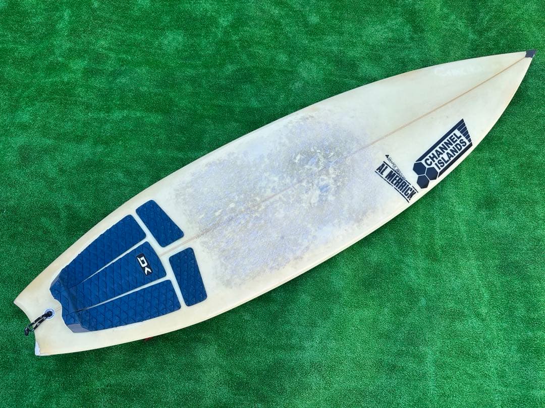 サーフボード Channel s アルメリック 長さ6'1\