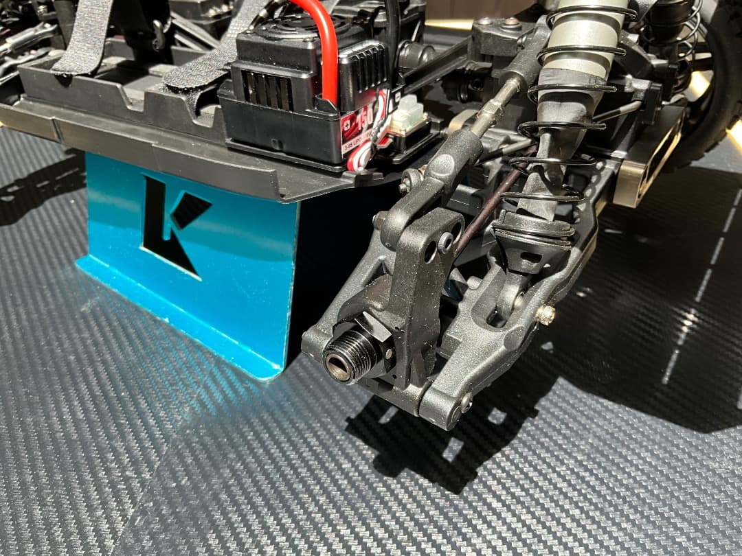 1/8電動バギー（レディセット）CARACAL -E カラカル電動