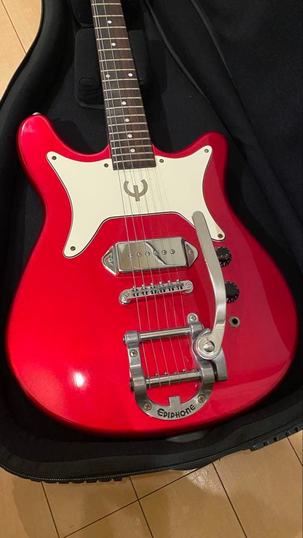 ギター EPIPHONE CORONET '65 Reissue
