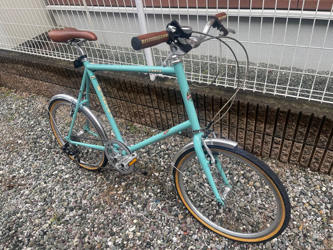 ビアンキレプレ　ミニベロ7 451 20インチ　USED 他写真は同時出品に