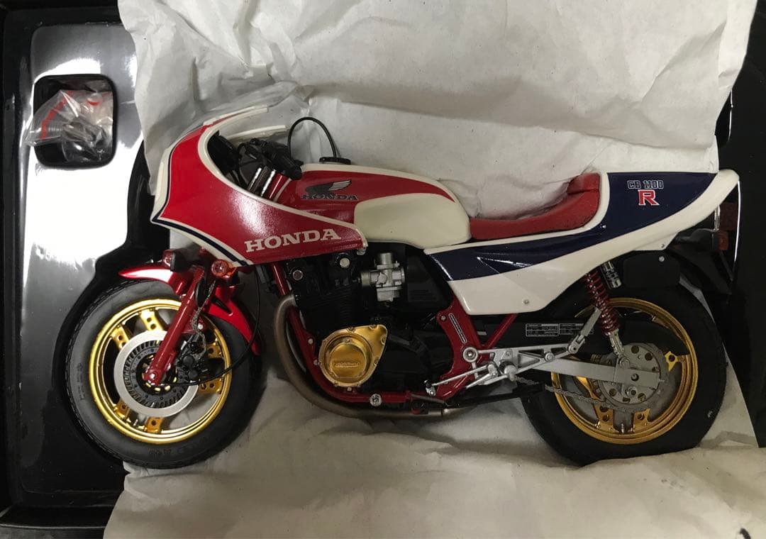 キリン POINT OF NO-RETURN 決定版　モヒCB1100R改