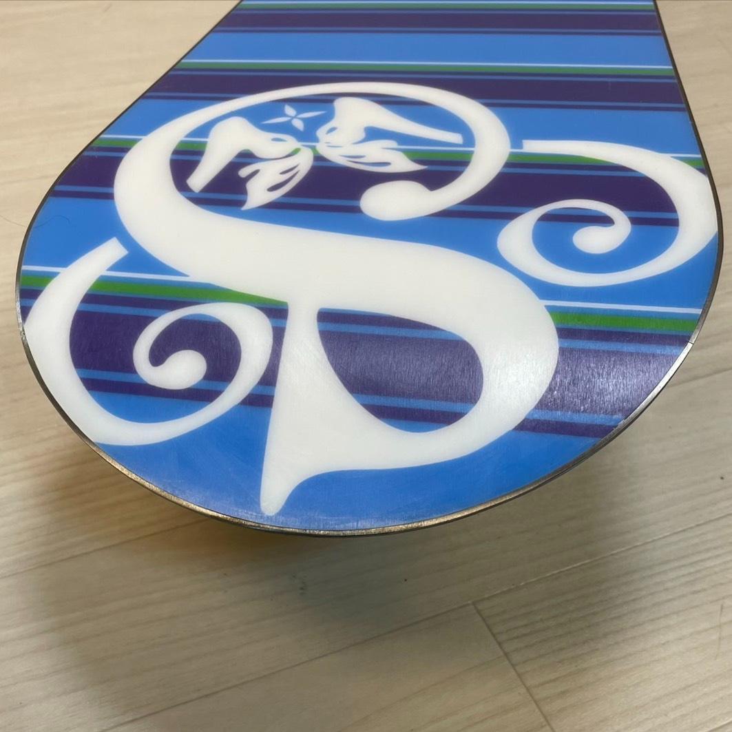 SWIVEL スノーボード　ビンディングセット　135cm　キッズ用