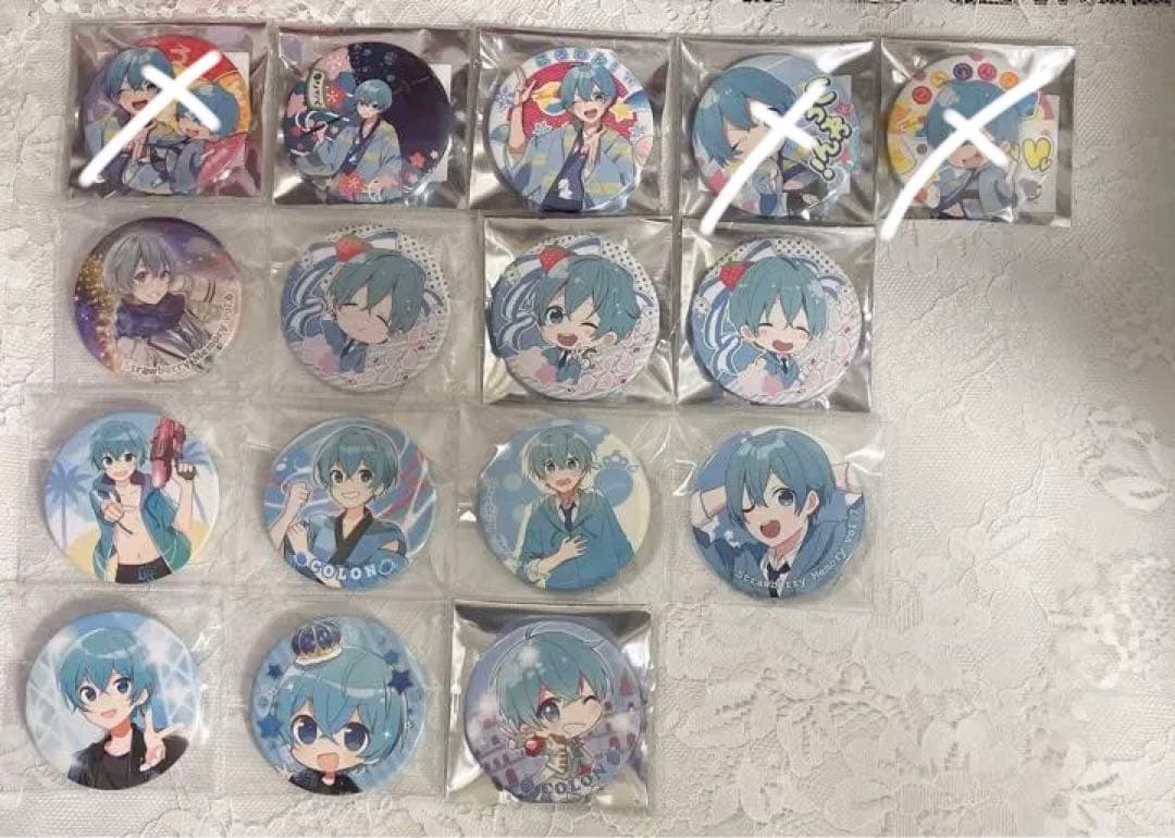 すとぷり ころん グッズ 1