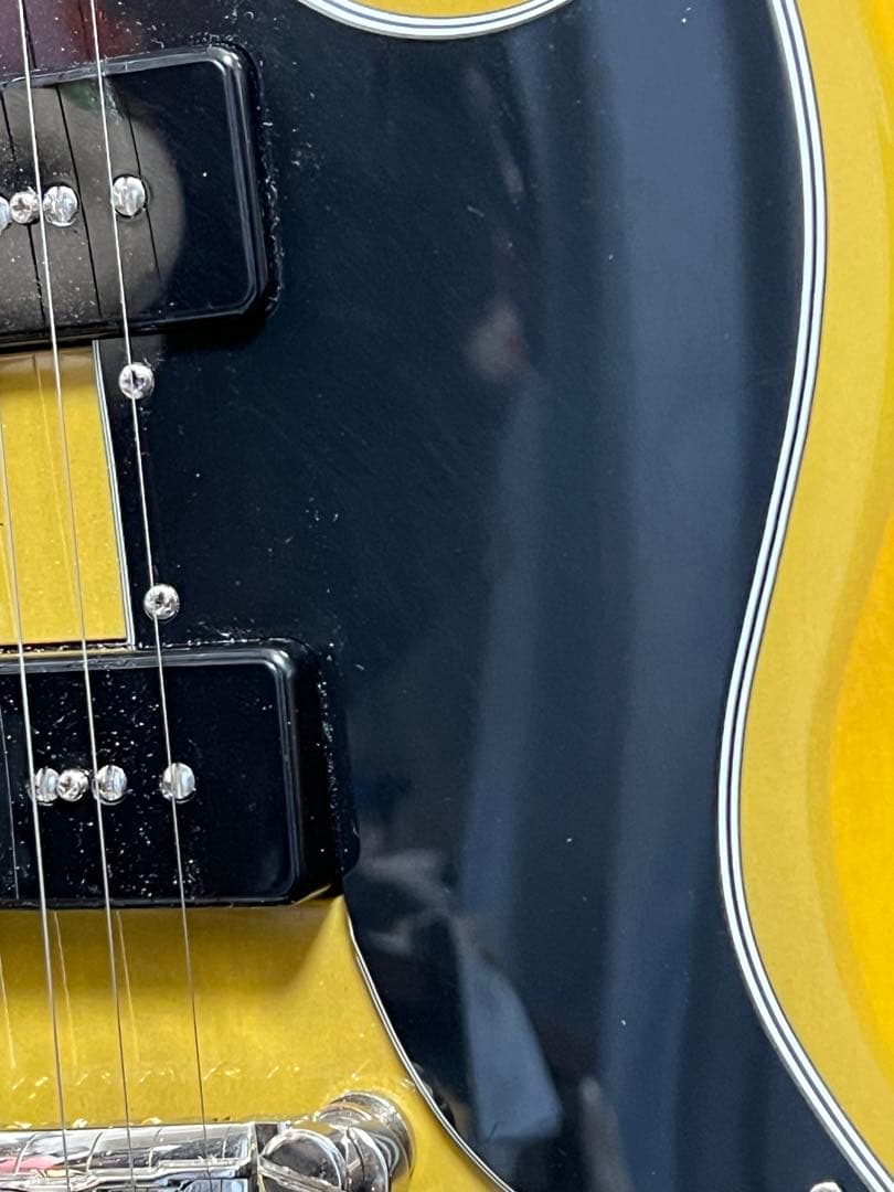 即発送 Epiphone SG special 1961 TV yellow