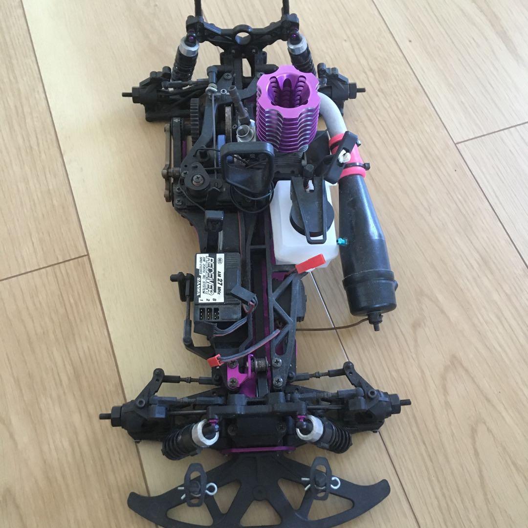 HPI  Nitro star エンジンカー　ラジコン　京商　kyosho