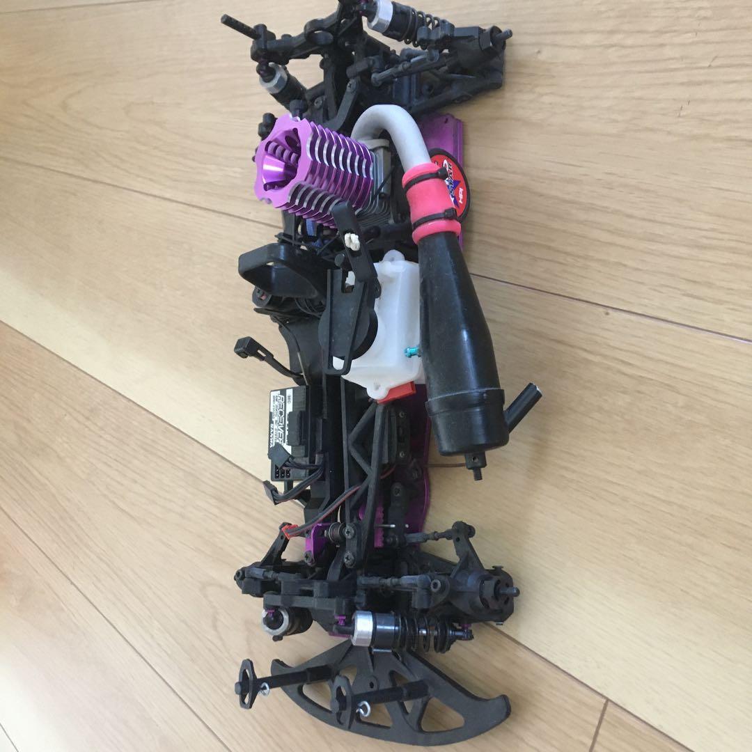 HPI  Nitro star エンジンカー　ラジコン　京商　kyosho