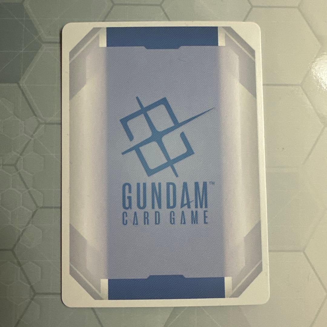 ガンダムカードゲーム　ガンダム LR++ スーパーパラレル